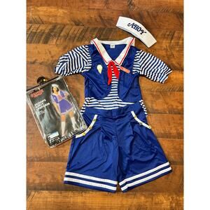 Stranger Things scoops ahoy Robin costume size medium